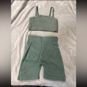 Gymshark x Whitney Simmons Eyelash Active Set Size Small